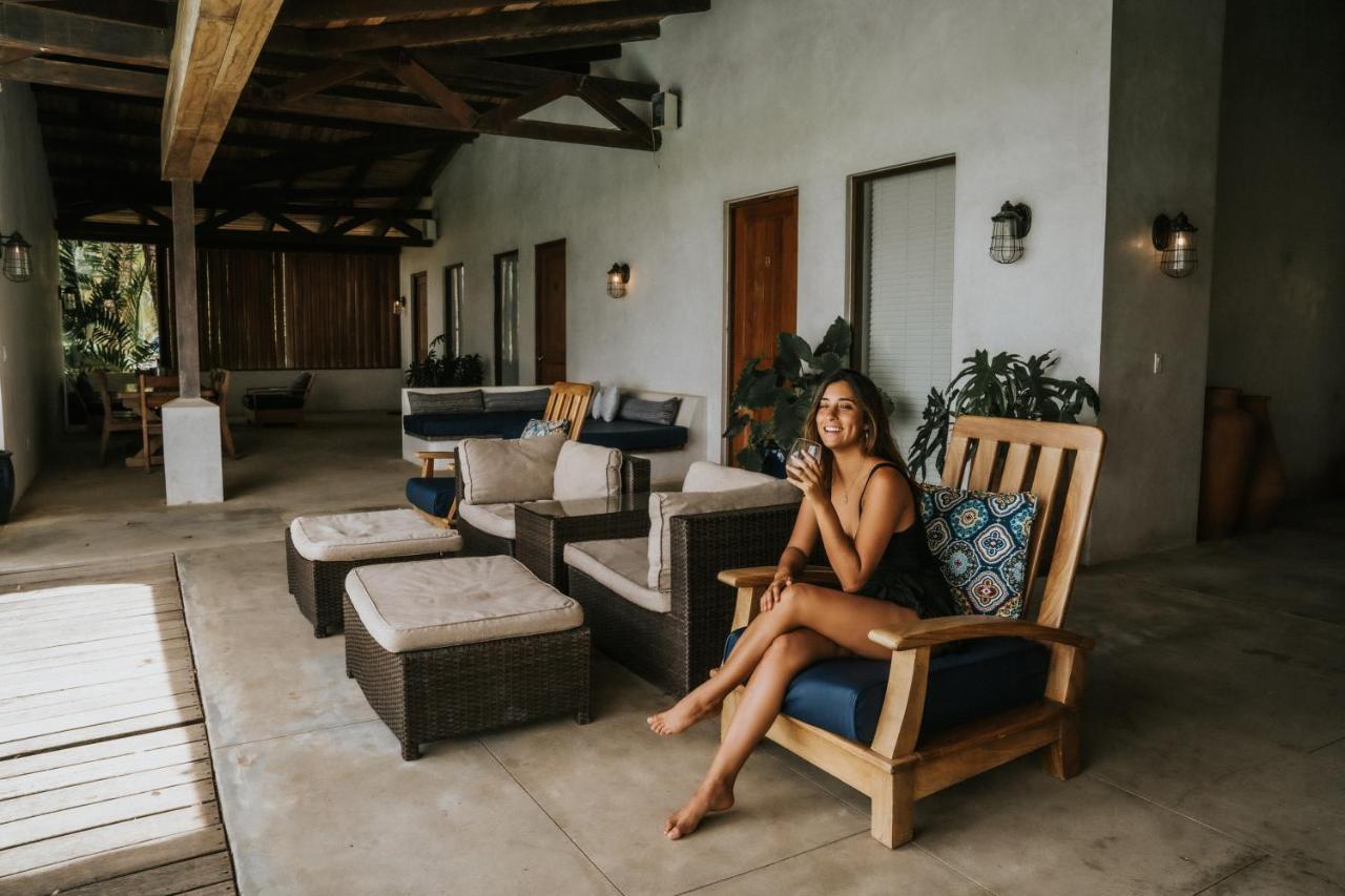 Villa Nomada Playa Venao Exterior foto