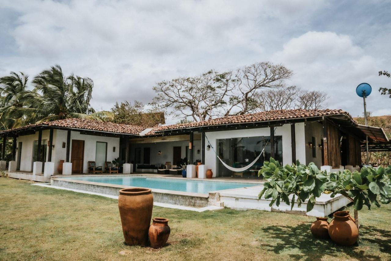 Villa Nomada Playa Venao Exterior foto