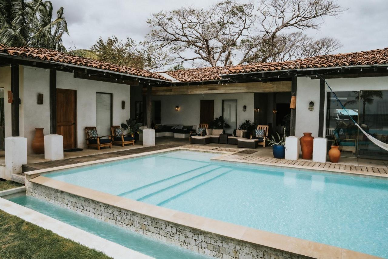 Villa Nomada Playa Venao Exterior foto