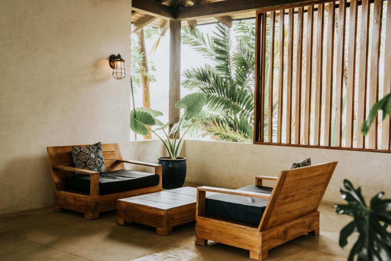 Villa Nomada Playa Venao Exterior foto